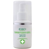 SANITIZER GEL - hygienický gel na ruce s pumpičkou (80 ml)