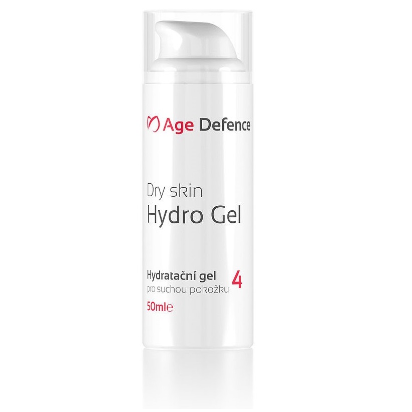 Age Defence Dry Skin Hydro Gel - Hydratační gel (50 ml)