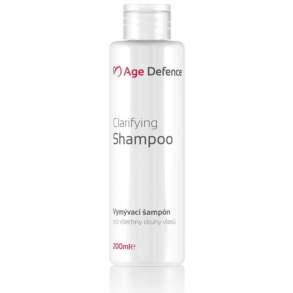 Age Defence Vymývací šampón před barvením vlasů (200 ml)