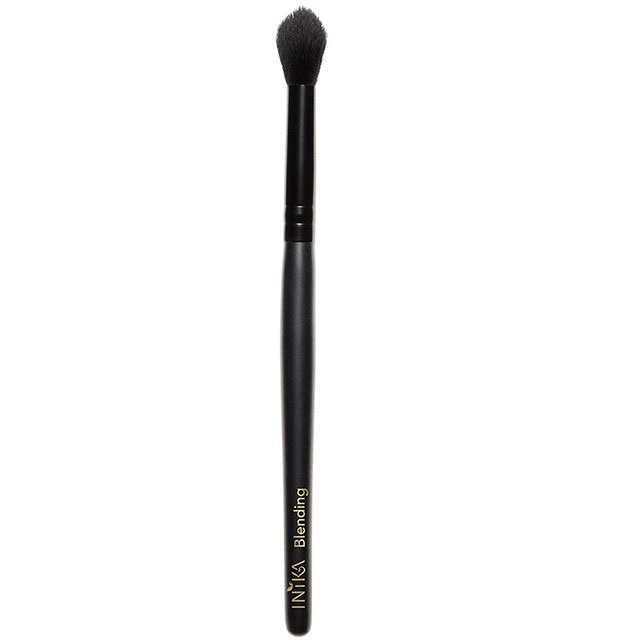 Inika Organic Vegan Blending Brush - Veganský profesionální štětec na blendování