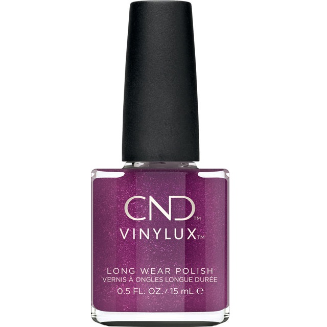 CND Vinylux týdenní lak na nehty DRAMA QUEEN (15 ml)