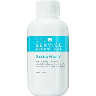 CND SCRUB FRESH™ Nail Surface Cleanser - Čisticí přípravek na nehty (59 ml)