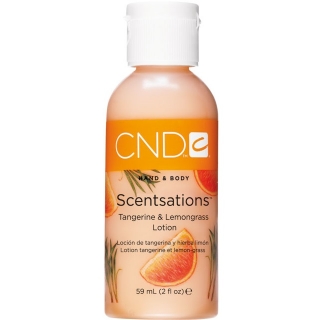 Pleťové mléko Mandarinka a citronová tráva (59ml)
