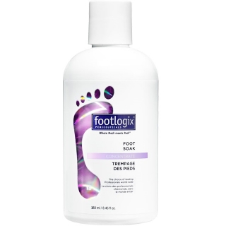 Footlogix Foot Soak Concentrate (13) - Koncentrát pedikúrní lázně (250 ml)