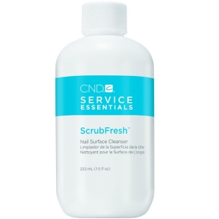 CND SCRUB FRESH™ Nail Surface Cleanser - Čisticí přípravek na nehty (222 ml)