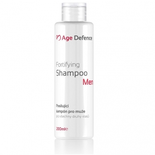 Age Defence Posilující šampón pro muže (200 ml)