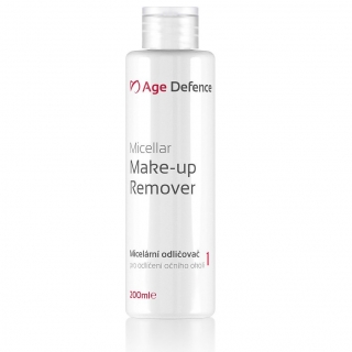 Age Defence Micellar Make-up Remover - Micelární odličovač (200 ml)