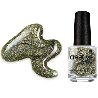 CND™ Creative Play™ lak - OLIVE FOR MOMENT (13,6 ml)