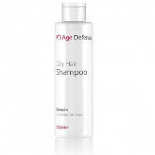Age Defence Šampón pro mastící se vlasy (200 ml)