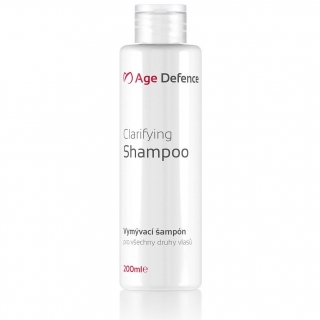 Age Defence Vymývací šampón před barvením vlasů (200 ml)