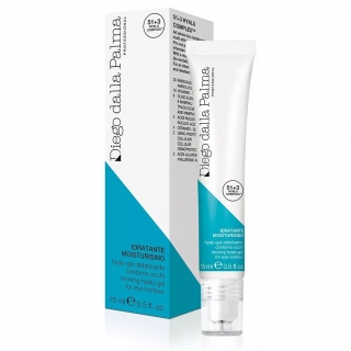 Oživující oční gel REVIVING HYALU-GEL Moisturising (15 ml)