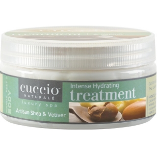 Cuccio Intenzivní hydratační emulze - Artisan Shea & Vetiver (226g)