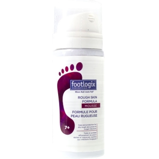 Footlogix Rough Skin Formula (7+) - Pěna na velmi hrubou pokožku (35 ml)