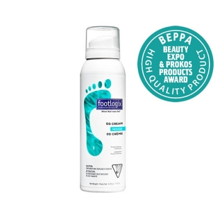 Footlogix DD Cream Mousse Formula (1) - Pěna s dvojitou ochranou (125 ml)